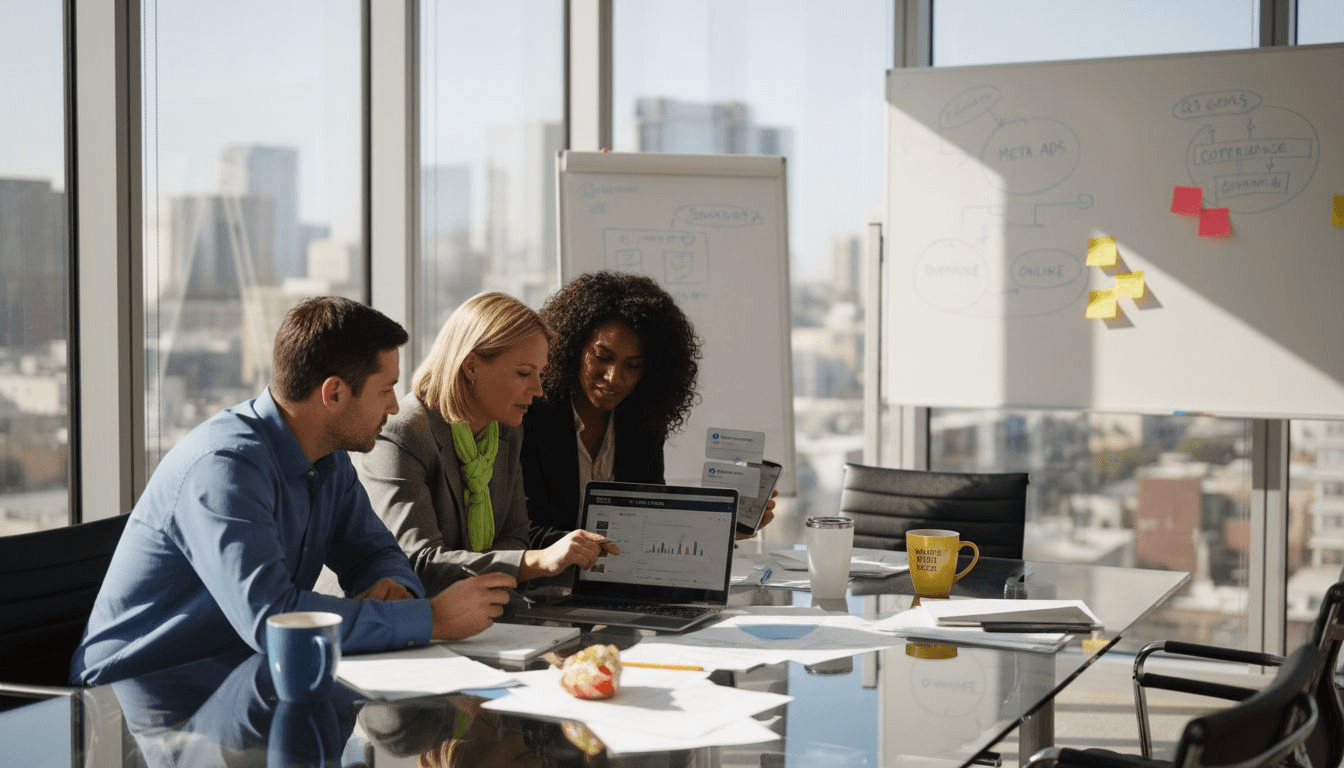 Meta Ads in Retail: Boosting Sales and ROI