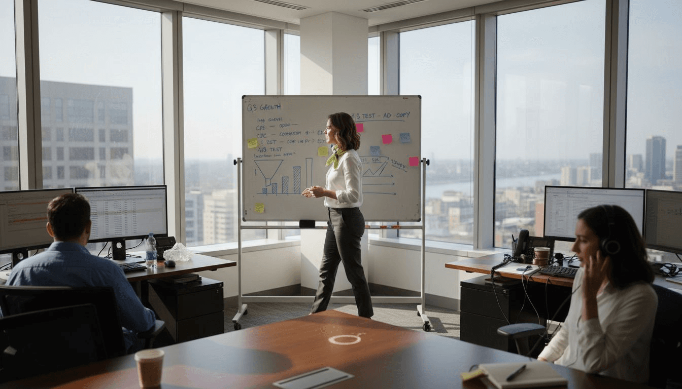 Mastering Performance Marketing Workflow for High ROI