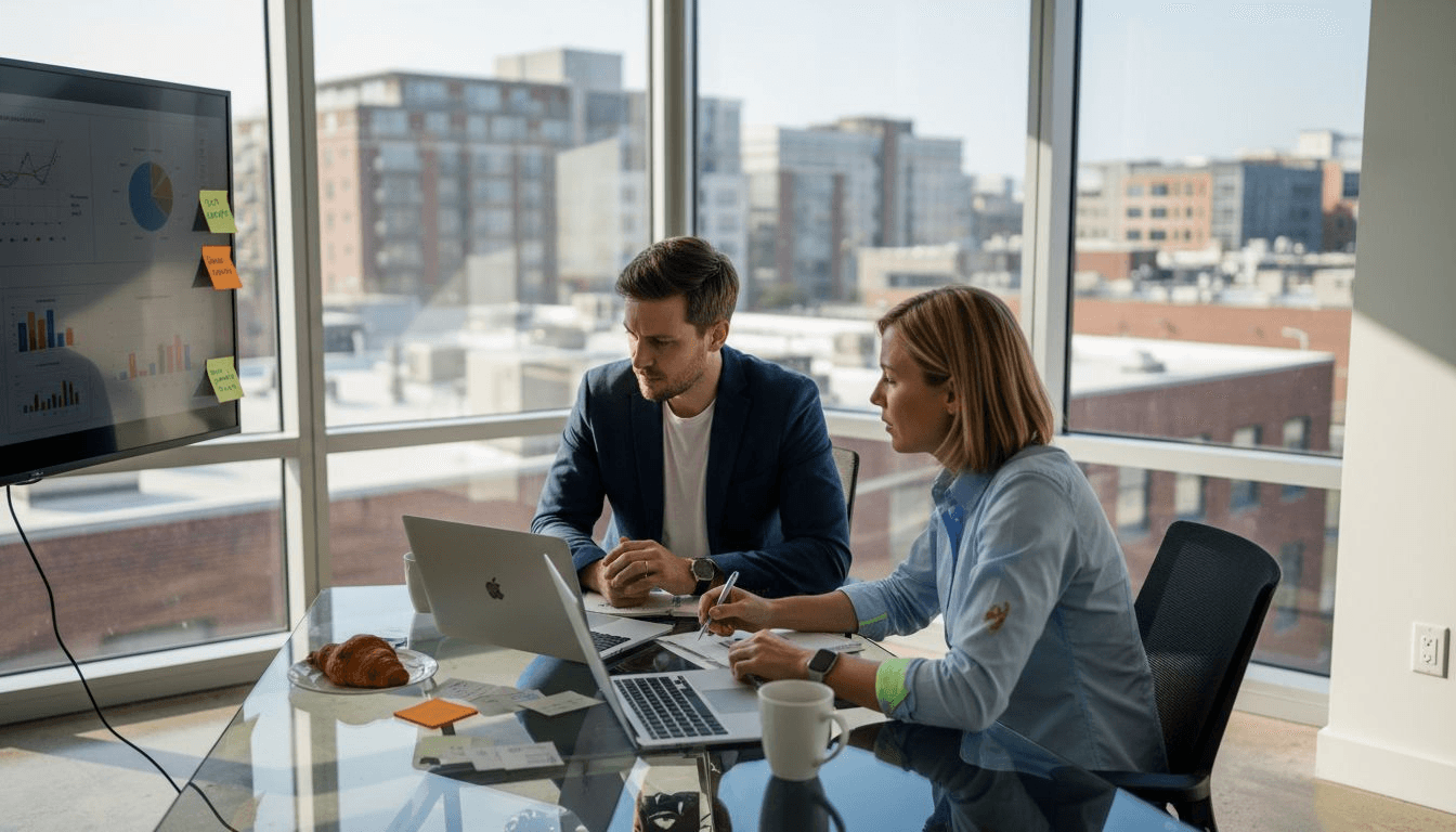 Performance Marketing Step by Step: Boost ROI with Google and Meta