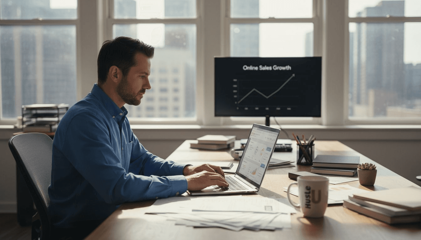 Role of Google Ads: Driving Growth for U.S. SMBs