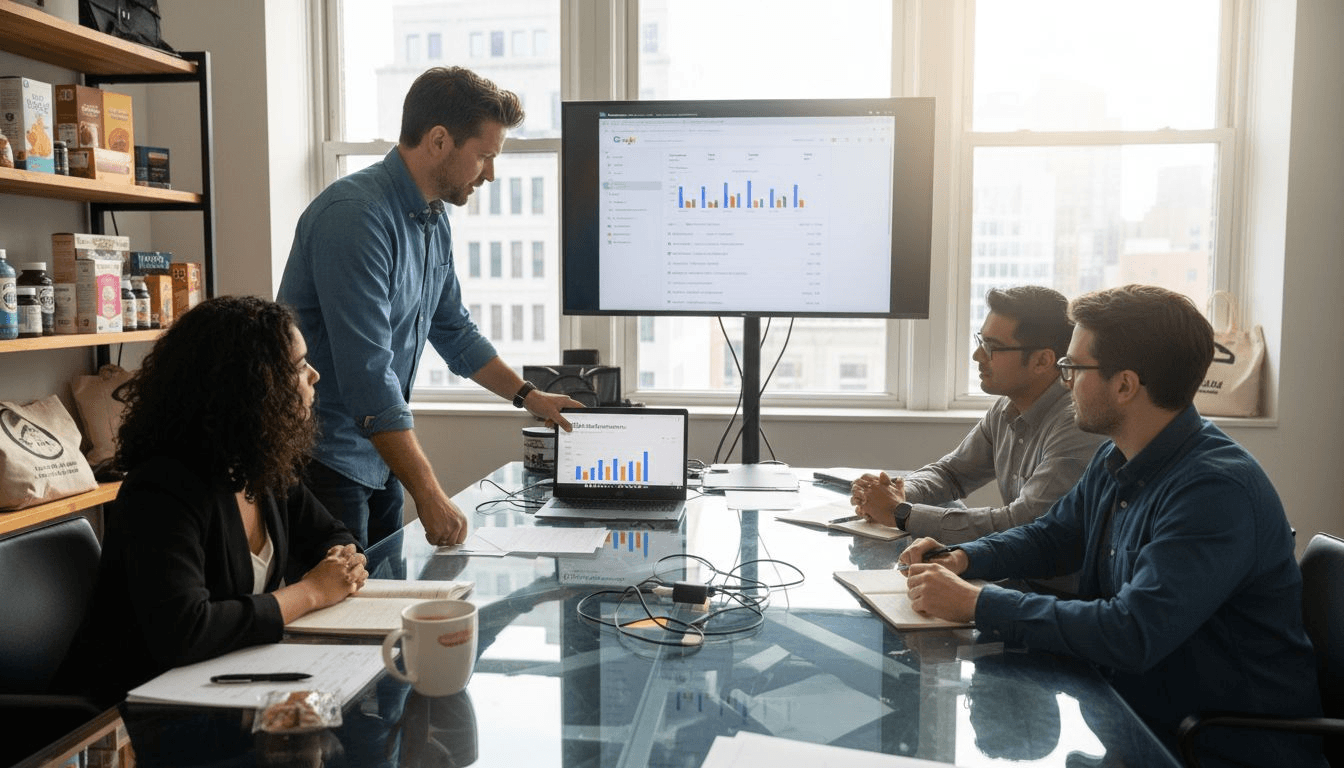 Role of Google Ads in Retail – Driving Sales Growth