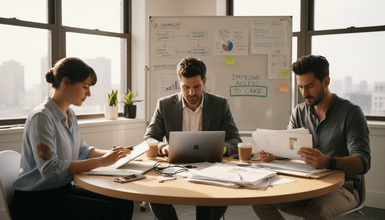 Why Track Campaign Performance for Healthcare ROI