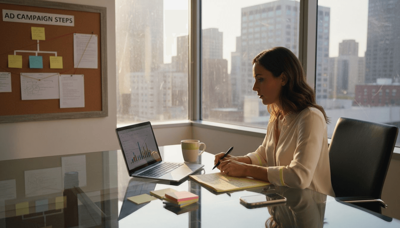 Step by Step Ad Campaign Setup for Higher ROI