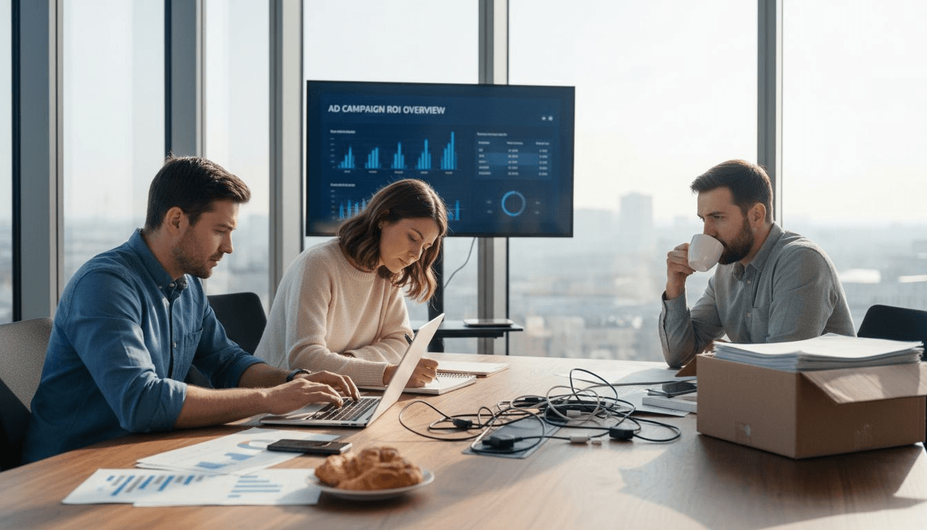 Digital Ad Campaign Guide for Maximizing ROI Results