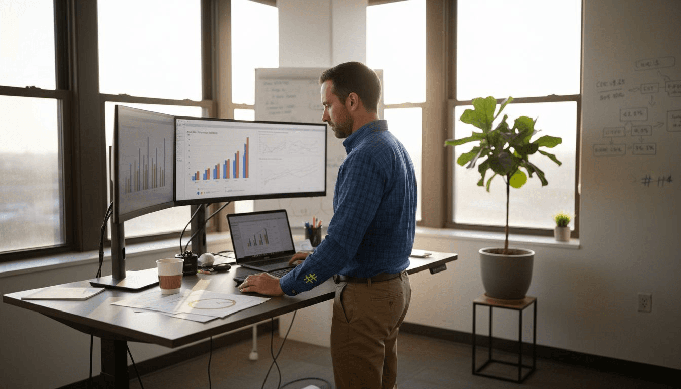 How to Track Ad Performance Metrics for ROI Growth