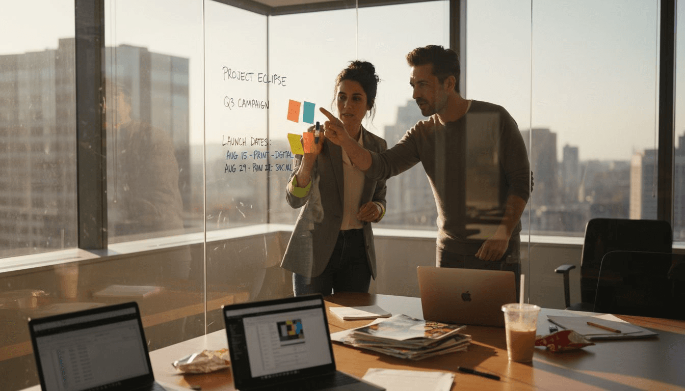 Role of Campaign Planning in High-ROI Ad Success