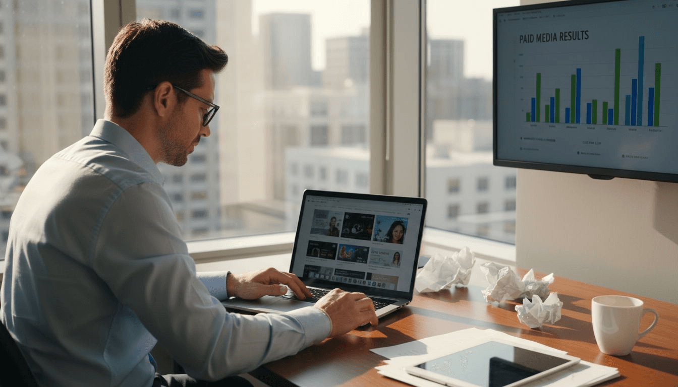 What Is Paid Media: Driving Growth for Telehealth