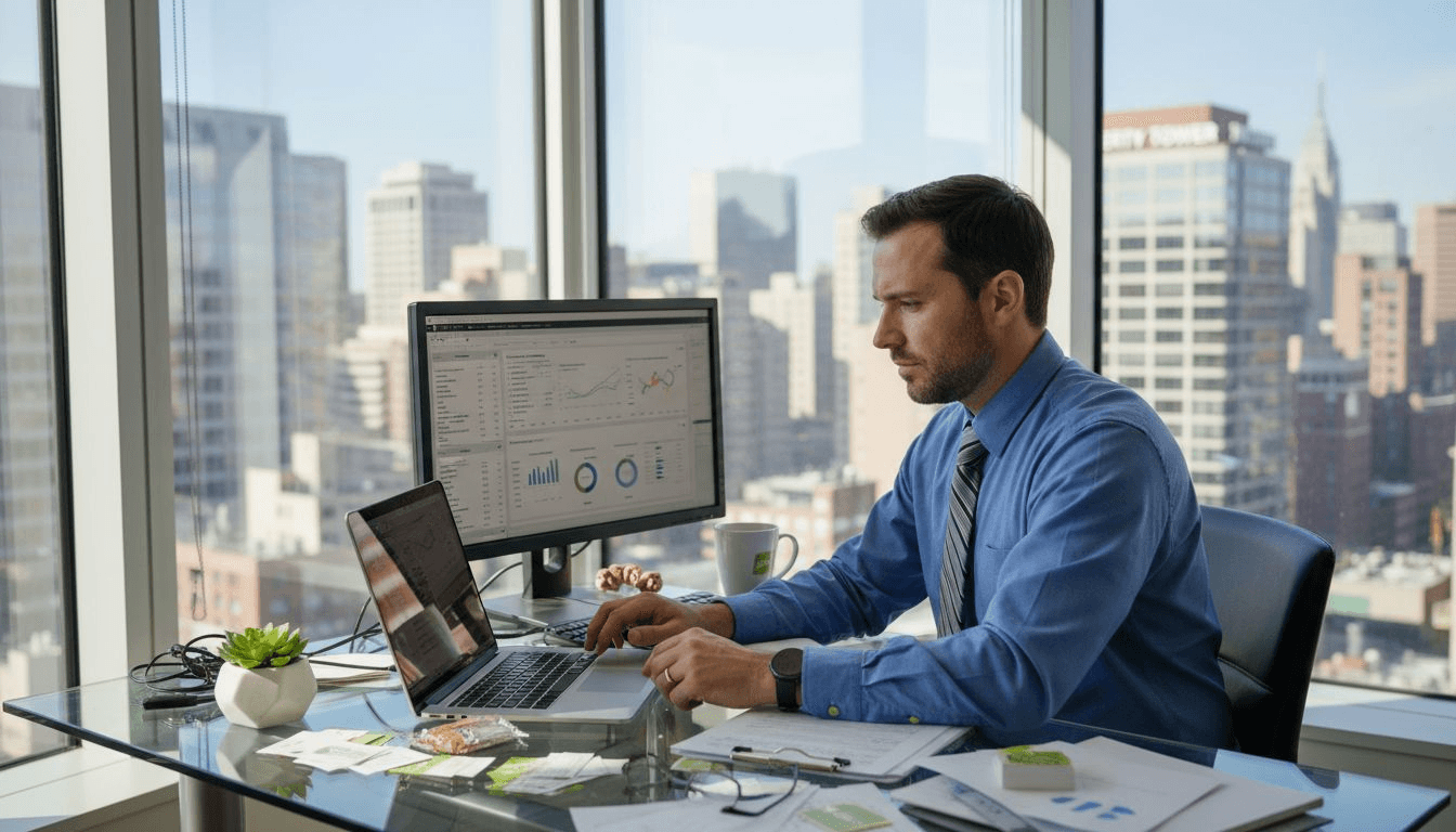 Digital ad types: 3.17% CTR boosts SMB leads in 2026