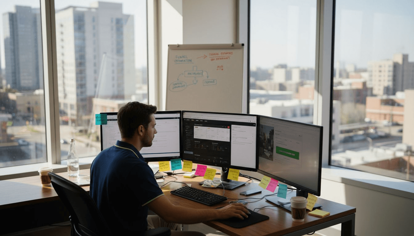 Step by step paid campaign setup for high ROI in 2026