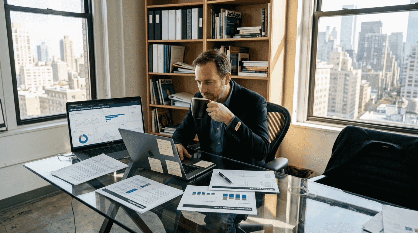 Analytics in advertising: optimize campaigns and maximize ROI