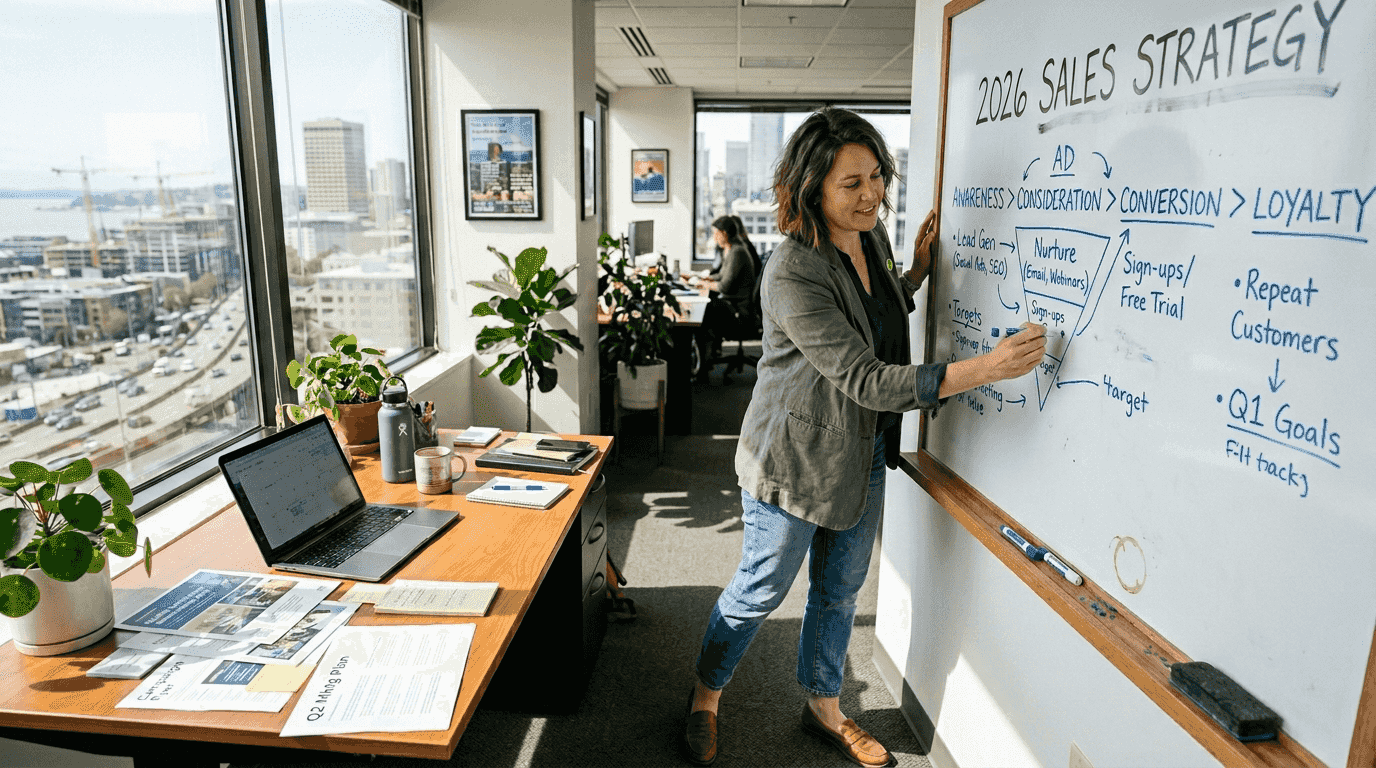 The role of ad funnels in boosting sales in 2026