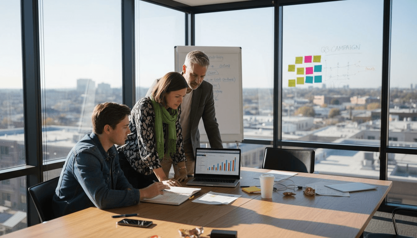 What is digital campaign planning? A clear 2026 guide