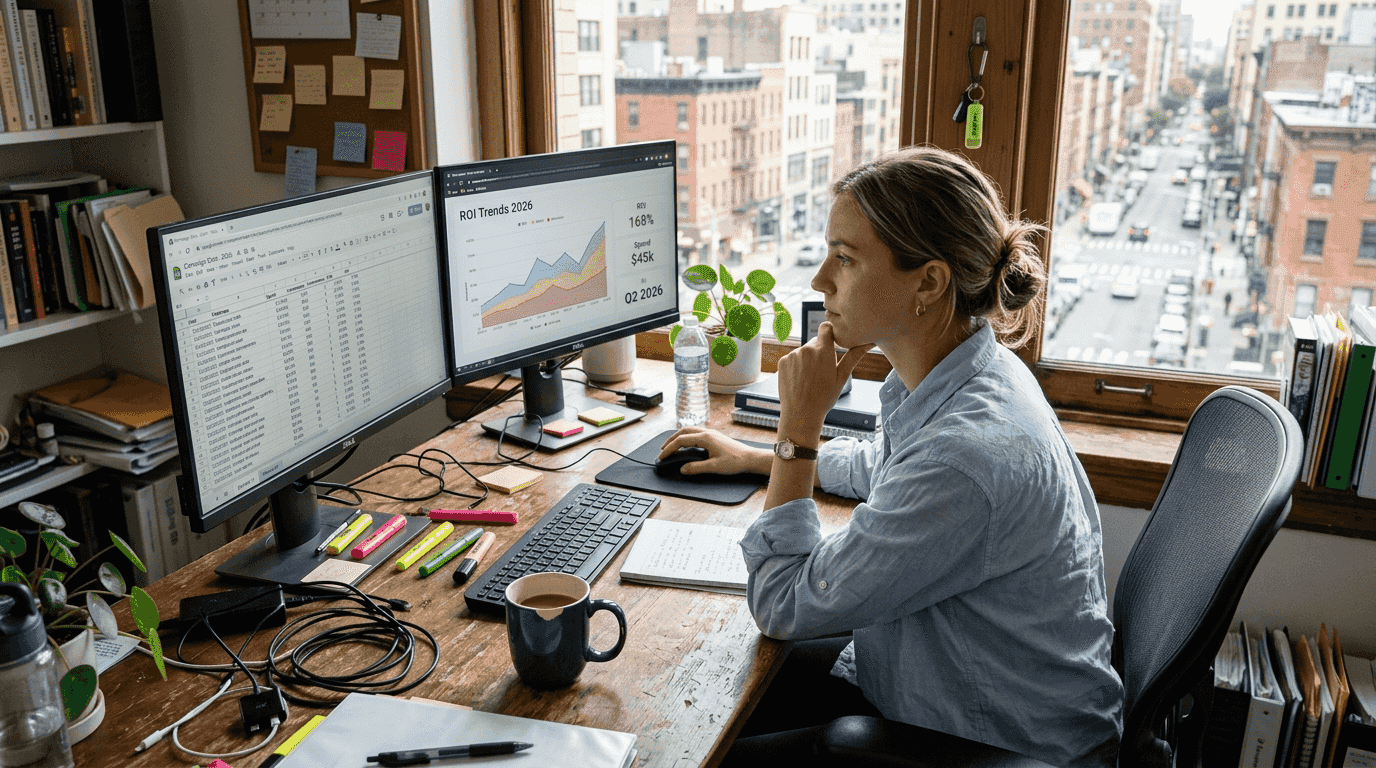 Step by step paid ad optimization guide for ROI in 2026