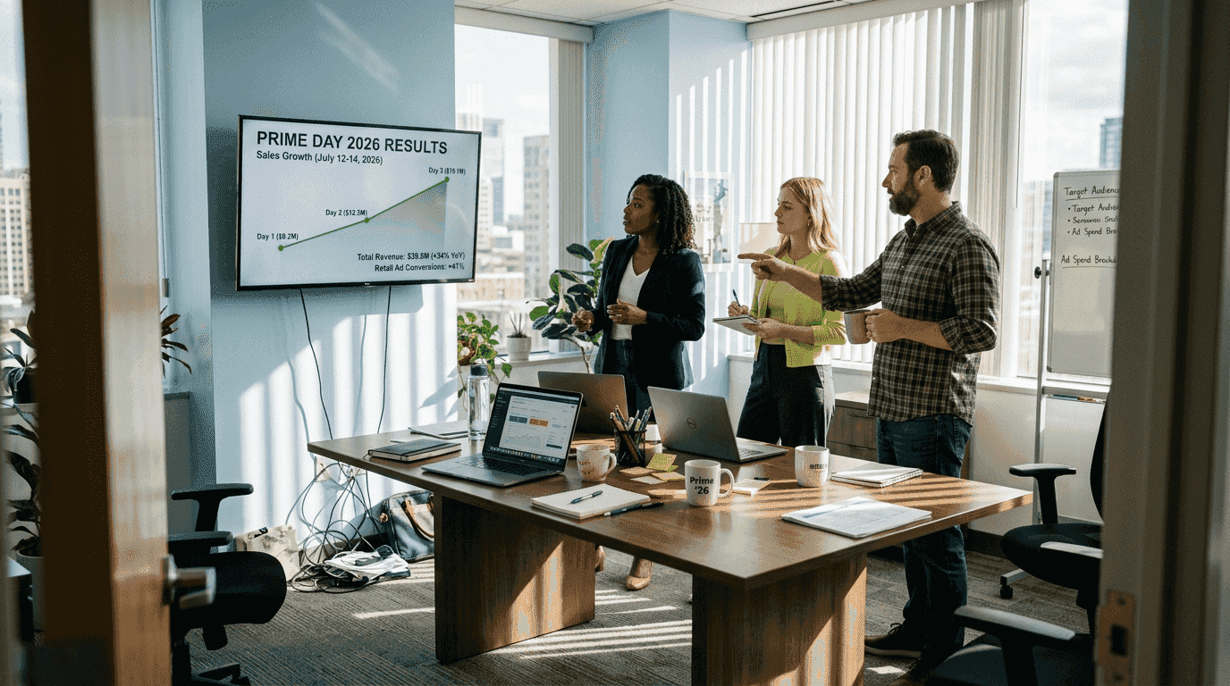 Examples of retail ad campaigns driving results in 2026