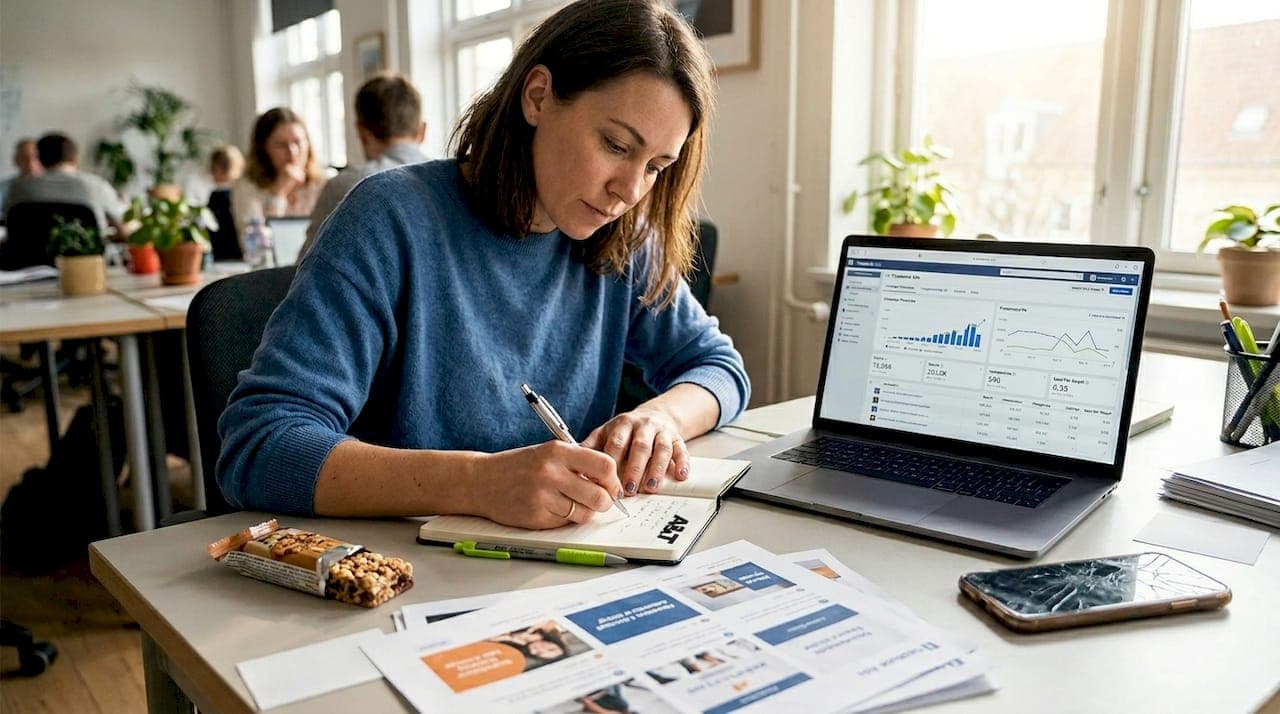 Facebook campaign best practices to maximize ROI