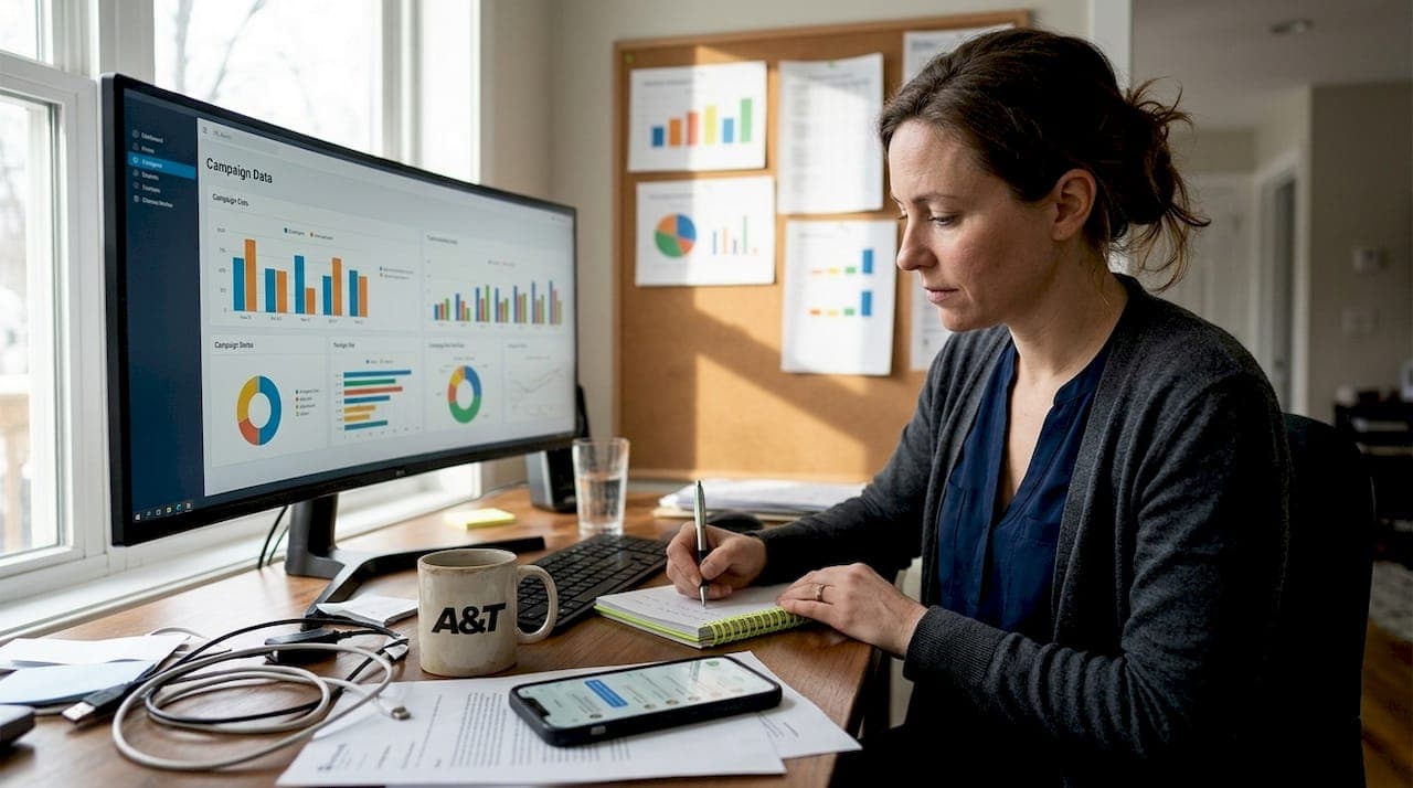 How to measure campaign results for better ROI in 2026