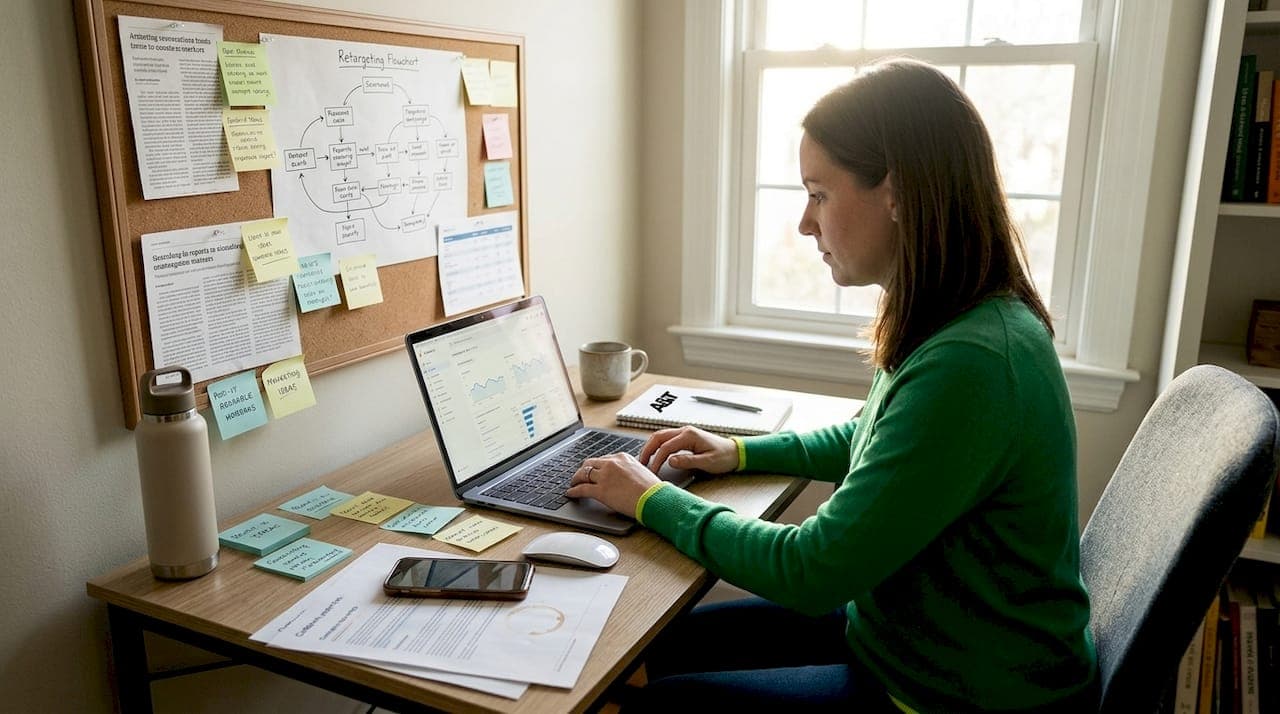 What is retargeting? Unlock higher conversions in digital ads