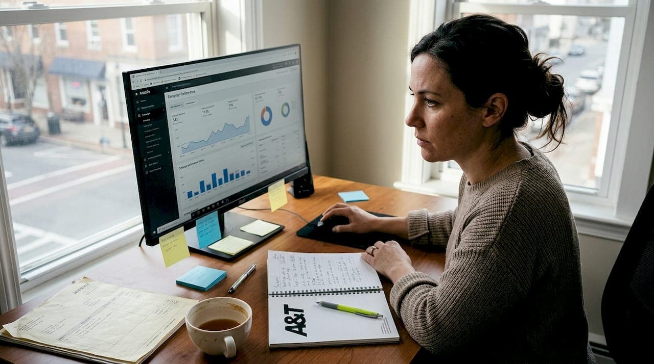 Measurable marketing for SMBs: boost Google & Meta ROI