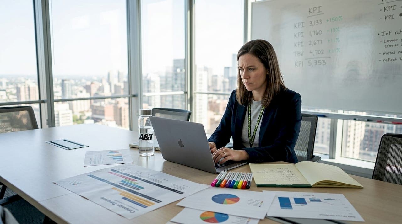 Strategic campaign planning for performance marketing ROI