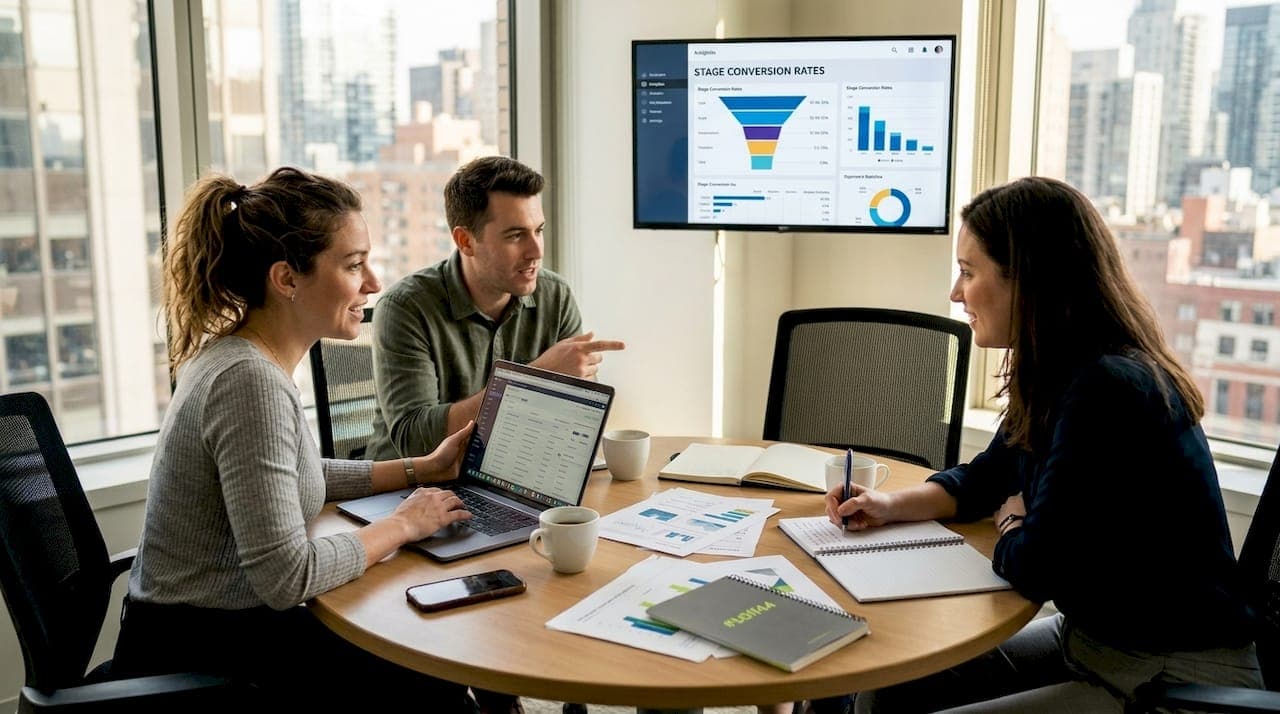 Marketing funnel explained: boost leads and conversions