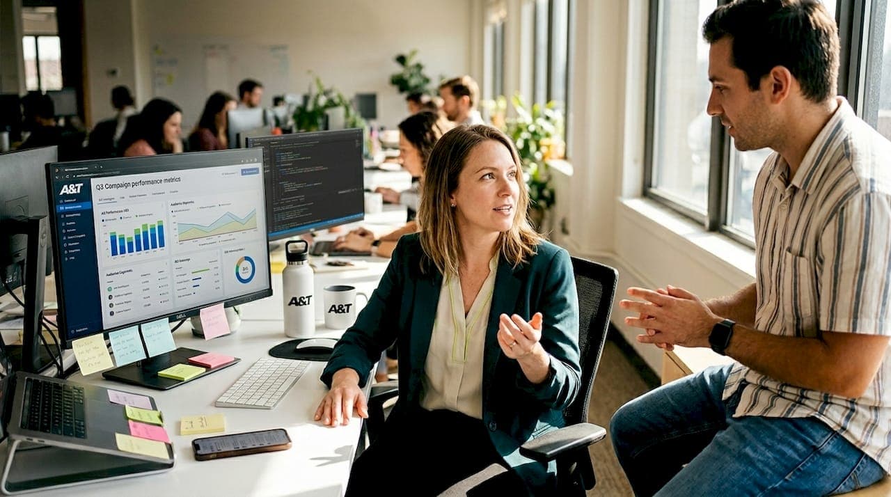 Digital advertising checklist: boost ROI and customer growth