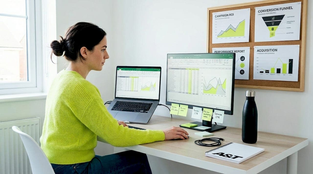 How to analyze campaign data for better ROI