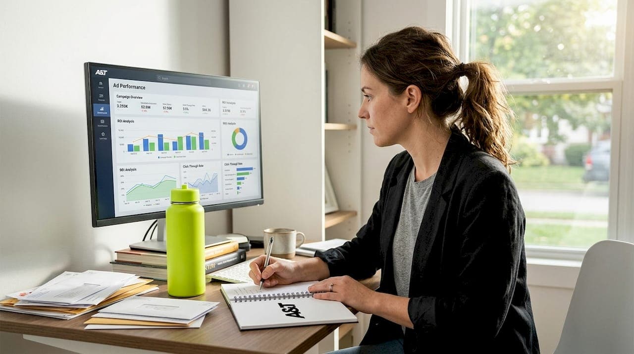 Ad optimization checklist to maximize your ROI