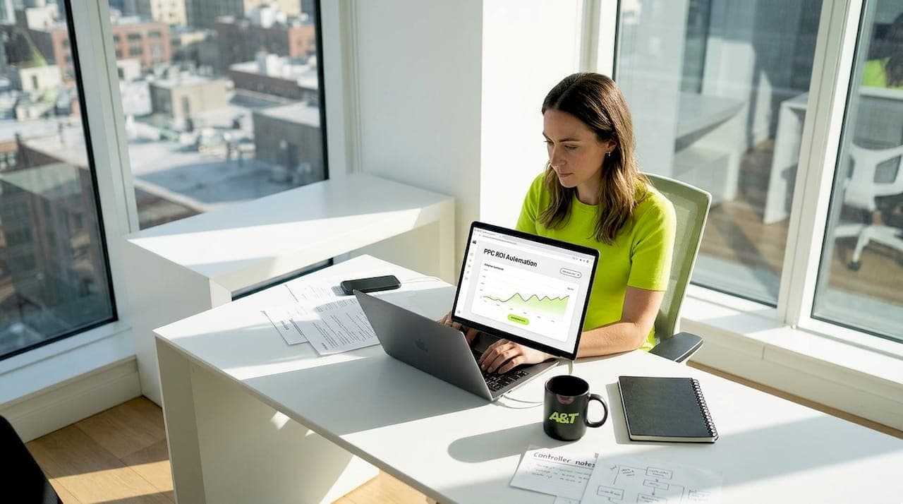Harness automation to boost your PPC ROI and efficiency