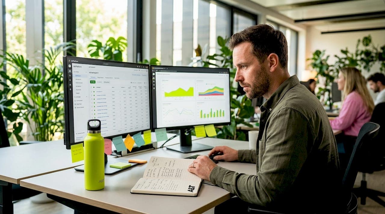 Ad rotation strategy: Boost your digital ad ROI